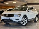 Voir l'annonce Volkswagen Tiguan II 2.0 TDI 150 BLUEMOTION TECHNOLOGY CARAT DSG7