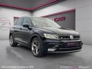 Annonce Volkswagen Tiguan II 2.0 TDI 150CV R LINE Garantie 1 AN