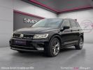 Annonce Volkswagen Tiguan II 2.0 TDI 150CV R LINE Garantie 1 AN