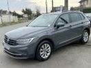 Voir l'annonce Volkswagen Tiguan Life Business 1.5 TSI 150CV BVA7 21660€ HT 09/2022