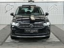 Annonce Volkswagen Tiguan New 2.0 tdi 150 cv elegance exclusive 1ere main francais tva recuperable virtual cockpit key less go camera 360° cuir ja 20 attelage toit ouvrant pano