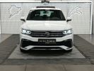 Annonce Volkswagen Tiguan NEW eHYBRID 245CH R-LINE EXCLUSIVE DSG 1°MAIN FRANCAIS TVA RECUPERABLE pack ja20 attelage xenon gps virtual cockpit key less go TOIT PANORAMQUE CAMERA