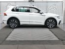 Annonce Volkswagen Tiguan NEW eHYBRID 245CH R-LINE EXCLUSIVE DSG 1°MAIN FRANCAIS TVA RECUPERABLE pack ja20 attelage xenon gps virtual cockpit key less go TOIT PANORAMQUE CAMERA