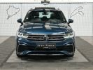 Annonce Volkswagen Tiguan NEW R LINE TDI 150CH DSG 1°MAIN FRANCAIS TVA RECUPERABLE pack r-line ja20 attelage xenon gps virtual cockpit key less go TOIT PANORAMQUE CAMERA DE REC