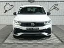 Annonce Volkswagen Tiguan New r line tdi 200ch 4motion dsg 1°main francais tva recuperable xenon- gps virtual cockpit- key less go attelage camera de recul pack black park assi