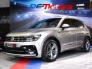 Voir l'annonce Volkswagen Tiguan R-Line 1.4 TSI 150 DSG GPS Virtual Hayon Front Lane ACC Car Play JA 19