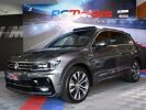 Voir l'annonce Volkswagen Tiguan R-Line 2.0 TDI 190 DSG 4Motion GPS Pro Virtual ACC DCC Caméra 360 Attelage Vebasto Hayon Dynaudio Front Lane JA 20