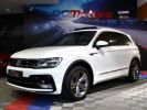 Voir l'annonce Volkswagen Tiguan R-Line 2.0 TDI 190 DSG 4Motion GPS Virtual Attelage Hayon TO ACC Lane Front Dynaudio Caméra JA 19