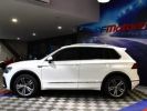 Annonce Volkswagen Tiguan R-Line 2.0 TDI 190 DSG 4Motion GPS Virtual Attelage Hayon TO ACC Lane Front Dynaudio Caméra JA 19