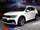 Annonce Volkswagen Tiguan R-Line 2.0 TDI 190 DSG 4Motion GPS Virtual Attelage Hayon TO ACC Lane Front Dynaudio Caméra JA 19