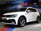 Annonce Volkswagen Tiguan R-Line 2.0 TDI 190 DSG 4Motion GPS Virtual Attelage Hayon TO ACC Lane Front Dynaudio Caméra JA 19