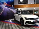 Annonce Volkswagen Tiguan R-Line 2.0 TDI 190 DSG 4Motion GPS Virtual Attelage Hayon TO ACC Lane Front Dynaudio Caméra JA 19