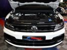 Annonce Volkswagen Tiguan R-Line 2.0 TDI 190 DSG 4Motion GPS Virtual Attelage Hayon TO ACC Lane Front Dynaudio Caméra JA 19