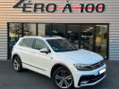 Voir l'annonce Volkswagen Tiguan R-LINE CARAT 2.0 tdi 150