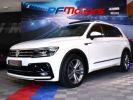 Voir l'annonce Volkswagen Tiguan R-Line Carat 2.0 TDI 150 DSG 4Motion GPS Virtual Keyless Hayon Attelage Caméra ACC Front Lane Car Play JA 19