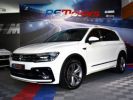 Annonce Volkswagen Tiguan R-Line Carat 2.0 TDI 190 DSG 4Motion App Connect ACC Hayon Vebasto Front Lane JA 19