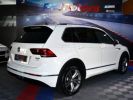 Annonce Volkswagen Tiguan R-Line Carat 2.0 TDI 190 DSG 4Motion App Connect ACC Hayon Vebasto Front Lane JA 19