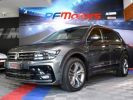 Annonce Volkswagen Tiguan R-Line Carat 2.0 TDI 190 DSG 4Motion Car Play Virtual Mode Attelage Hayon Caméra Front Ergo Vebasto JA 19