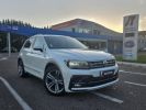 Voir l'annonce Volkswagen Tiguan R-Line -Carat 2.0 TDI  DSG 7 + TO