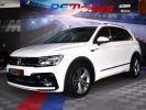 Annonce Volkswagen Tiguan R-Line Carat 2.0 TSI 180 DSG 4Motion GPS Virtual ACC Caméra Hayon Front Lane Mode JA 19