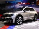 Annonce Volkswagen Tiguan R-Line Carat Exclusif 2.0 TDI 190 DSG 4Motion GPS Pro Virtual ACC DCC TO Dynaudio Attelage Affichage Tête Haute JA 20 Suzuka Pas De Malus