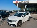 Voir l'annonce Volkswagen Tiguan R-Line TDI 150 DSG7 Garantie 6 ans Toit ouvrant Attelage Camera LED ACC Keyless 20P 579-mois