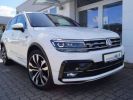 Annonce Volkswagen Tiguan R Line/ TSI 150ch / DSG/ Cuir/ Pano/ Caméra/ 1ère Main/ Garantie VW