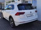 Annonce Volkswagen Tiguan R Line/ TSI 150ch / DSG/ Cuir/ Pano/ Caméra/ 1ère Main/ Garantie VW