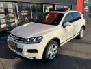 Annonce Volkswagen Touareg 3.0 TDI 240ch CARAT EDITION 4MOTION 1ere main entretien 100% constructeur BVA