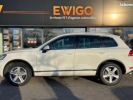 Annonce Volkswagen Touareg 3.0 TDI 240ch CARAT EDITION 4MOTION 1ere main entretien 100% constructeur BVA