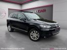 Voir l'annonce Volkswagen Touareg 3.0 V6 TDI 204 FAP 4Motion Carat Edition Tiptronic A