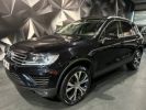 Voir l'annonce Volkswagen Touareg 3.0 V6 TDI 262CH BLUEMOTION TECHNOLOGY CARAT EXCLUSIVE 4MOTION TIPTRONIC