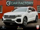 Voir l'annonce Volkswagen Touareg 3.0 V6 TDI 286 R-line 4Motion Suspension Pneumatique Toit Attelage Cockpit Matrix Dynaudio