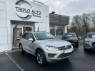 Voir l'annonce Volkswagen Touareg 3.0 V6 TDI BlueMotion - 262 - BV Tiptronic  R-Line 4Motion Gps + Camera AR + Toit O