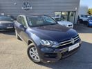 Annonce Volkswagen Touareg 3.0 V6 TDI FAP BlueMotion - 204 - BV Tiptronic  2011 Carat 4Motion PHASE 1