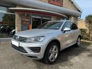 Annonce Volkswagen Touareg 3.0 V6 TDI FAP BlueMotion - 262 - BV Tiptronic  2011 R-Line 4Motion PHASE 2