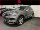 Volkswagen Touareg 3.0 tdi 245 bluemotion edition r-line 4motion tiptronic bva + attelage Occasion