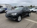 Annonce Volkswagen Touareg II 3.0 V6 TDI 204 BlueMotion Tech. Carat 4Motion Tiptronic-8 GPS Caméra360° Attelage ToitPano