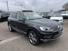 Annonce Volkswagen Touareg II 3.0 V6 TDI 262 R-Line 4Motion Tiptronic Caméra360° ToitPano Attelage 