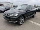 Annonce Volkswagen Touareg II 3.0 V6 TDI 262 R-Line 4Motion Tiptronic Caméra360° ToitPano Attelage 