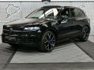 Annonce Volkswagen Touareg New r hybrid 462ch 4 motion 1°main francais tva recuperable gps xenon attelage soft close home link detecteur angles morts dynaudio ja 22 pack rline f