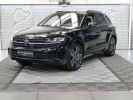 Voir l'annonce Volkswagen Touareg New r hybrid 462ch 4 motion 1° main francais tva recuperable vision nocture dynaudio attelage soft close ja21 pack line sieges massants + ventilees 74