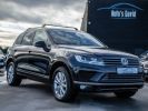 Annonce Volkswagen Touareg Volkswagen 3.0 TDi V6 DSG 4Motion - HISTORIEK - XENON - TREKHAAK - ZETELVERWARMING - PANO DAK - EURO 6b