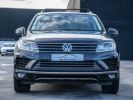 Annonce Volkswagen Touareg Volkswagen 3.0 TDi V6 DSG 4Motion - HISTORIEK - XENON - TREKHAAK - ZETELVERWARMING - PANO DAK - EURO 6b