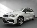 Voir l'annonce Volkswagen Touran Haut. 2.0 TDI DSG Noir R line PANO