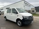 Achat Volkswagen Transporter 16490 ht VW t6 2.0 cabine approfondie 6 places Occasion