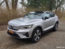 Annonce Volvo C40 TWIN ELECTRIC 408ch RECHARGE 78KWH ULTIMATE AWD-ATTELAGE