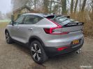 Annonce Volvo C40 TWIN ELECTRIC 408ch RECHARGE 78KWH ULTIMATE AWD-ATTELAGE