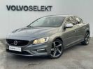 Volvo S60 D3 150 ch Stop&Start R-Design Geartronic A Occasion