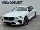 Volvo S60 T6 Twin Engine 253 + 87 ch Geartronic 8 R-Design Occasion